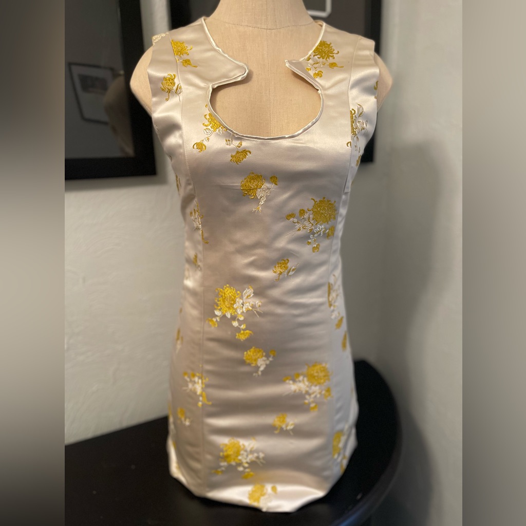 Amazing Quality Hand Made Y2k Dress